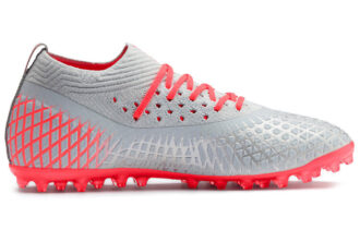 Future 4.2 Netfit MG “Grey Red”
