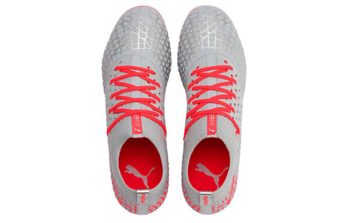 Future 4.2 Netfit MG “Grey Red”