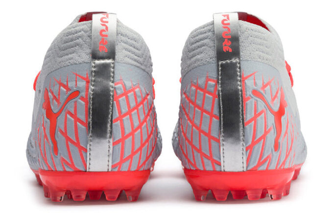 Future 4.2 Netfit MG “Grey Red”
