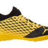 Future 5.4 TT Soccer Cleats Black/Yellow