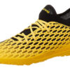 Future 5.4 TT Soccer Cleats Black/Yellow