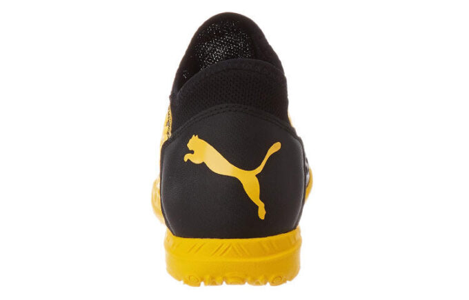 Future 5.4 TT Soccer Cleats Black/Yellow