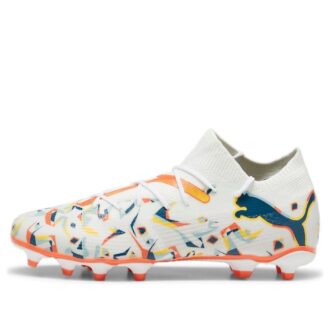 Future 7 Match Creativity FG/AG “Beige Multi”