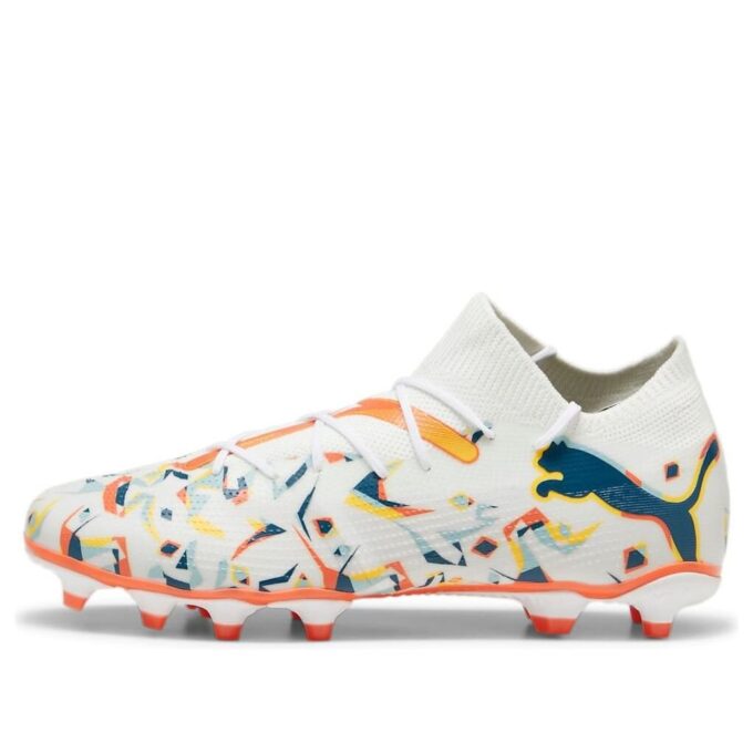 Future 7 Match Creativity FG/AG “Beige Multi”