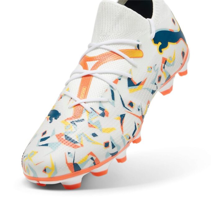 Future 7 Match Creativity FG/AG “Beige Multi”