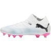 FUTURE 7 MATCH FG/AG “White Pink”