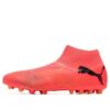 Future 7 Match + Laceless MG Soccer Sneakers “Pink”