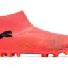 Future 7 Match + Laceless MG Soccer Sneakers “Pink”