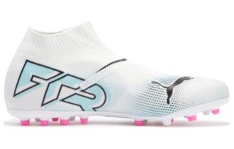 Future 7 Match + Ll MG Football Shoes “White Blue”