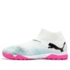Future 7 Match + LL TT Shoes “White Pink”