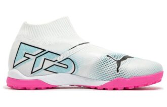 Future 7 Match + LL TT Shoes “White Pink”