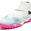 Future 7 Match + LL TT Shoes “White Pink”