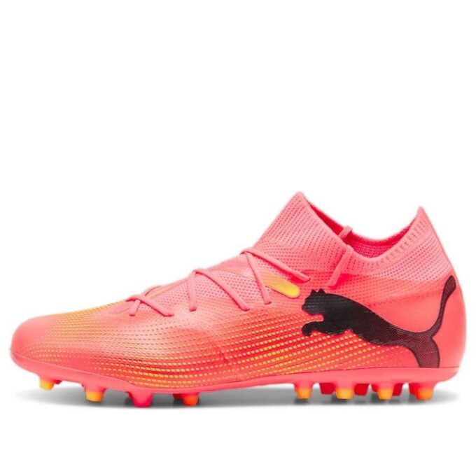 Future 7 Match Mg Soccer Shoes “Red”