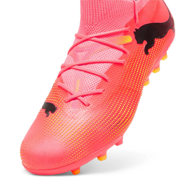 Future 7 Match Mg Soccer Shoes “Red”