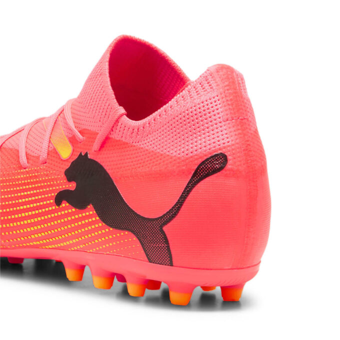 Future 7 Match Mg Soccer Shoes “Red”