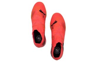 Future 7 Match Turf Shoes “Pink Orange”