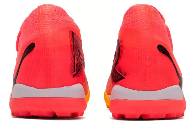 Future 7 Match Turf Shoes “Pink Orange”
