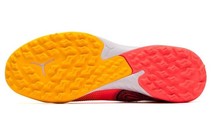 Future 7 Match Turf Shoes “Pink Orange”