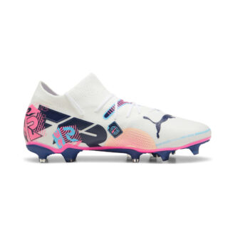 Future 7 Match Volume UP FG/AG “White Luminous Blue Pink”