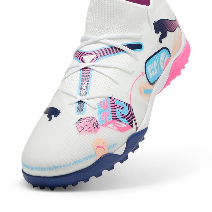 Future 7 Match Volume UP TF “White Luminous Blue Pink”