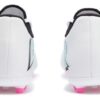 Future 7 Play MG Cleats “White Blue Pink”