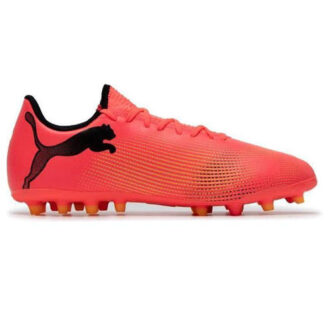 Future 7 Play MG Soccer Shoes “Pink”