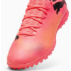 Future 7 Play MG Soccer Shoes “Pink”