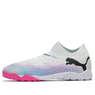 Future 7 Pro Cage Shoes “White Pink Purple”