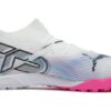 Future 7 Pro Cage Shoes “White Pink Purple”