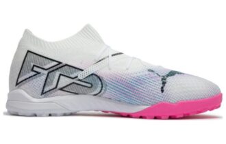 Future 7 Pro Cage Shoes “White Pink Purple”