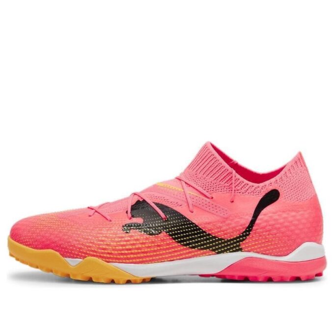Future 7 Pro Cage Soccer Training Shoes “Pink”