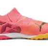Future 7 Pro Cage Soccer Training Shoes “Pink”