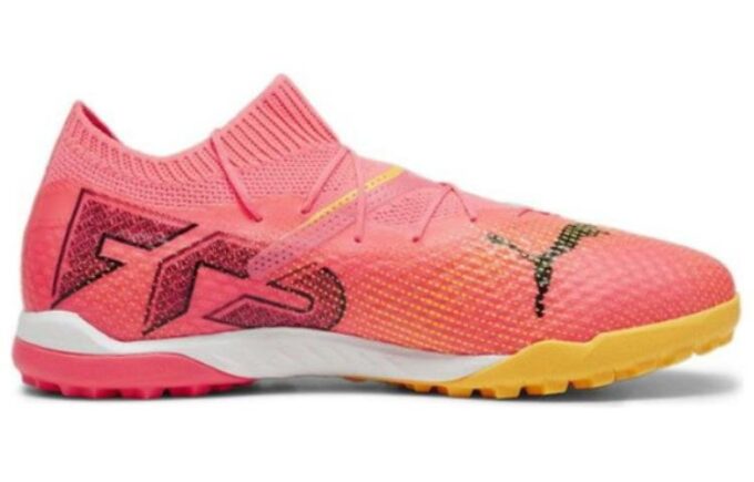 Future 7 Pro Cage Soccer Training Shoes “Pink”