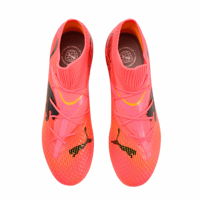 Future 7 PRO MG “Orange Red Black”