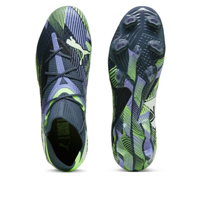 Future 7 Ultimate FG AG “Bluemazing Electric Peppermint”