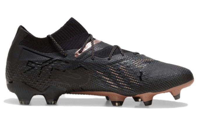 FUTURE 7 ULTIMATE FG/AG Football Boots “Black”