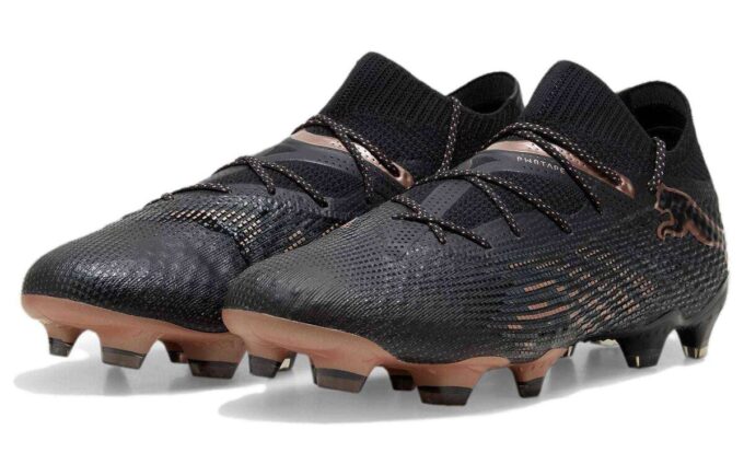 FUTURE 7 ULTIMATE FG/AG Football Boots “Black”