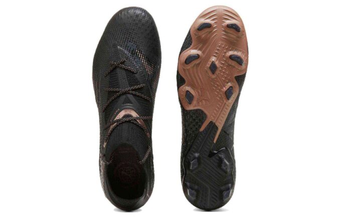 FUTURE 7 ULTIMATE FG/AG Football Boots “Black”
