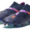 Future 7 Ultimate FG/AG Soccer Cleats “Navy Pink Red”