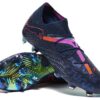 Future 7 Ultimate FG/AG Soccer Cleats “Navy Pink Red”