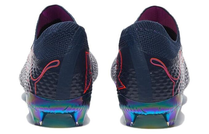 Future 7 Ultimate FG/AG Soccer Cleats “Navy Pink Red”