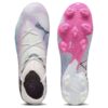 Future 7 Ultimate FG/AG Soccer Cleats “White Pink Black”