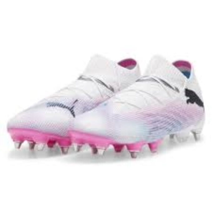 Future 7 Ultimate MxSG “White Pink”
