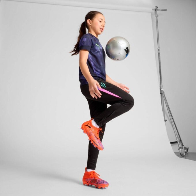 FUTURE 8 MATCH CREATIVITY Firm Ground/Artificial Ground Big Kids’ Soccer Cleats FUTURE 8 MATCH CREATIVITY Firm Ground/Artificial Ground Big Kids’ Soccer Cleats