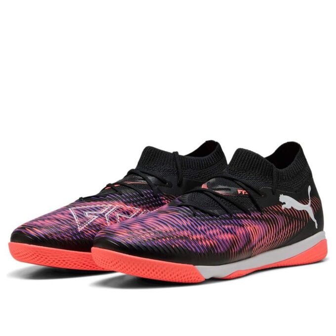 Future 8 Match IT “Black White Red”