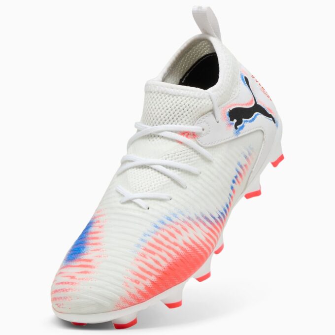 FUTURE 8 MATCH Kids’ Firm/Artificial Ground Soccer Cleats