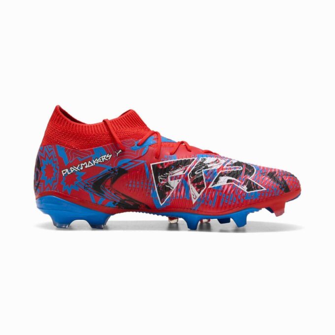 FUTURE 8 MATCH Playmaker Firm/Artificial Ground Soccer Cleats FUTURE 8 MATCH Playmaker Firm/Artificial Ground Soccer Cleats