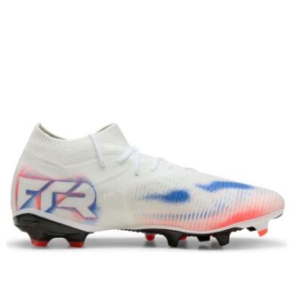 Future 8 Match “White Black Glowing Red”