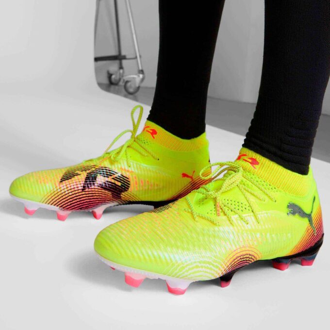 FUTURE 8 ULTIMATE Men Firm Ground Soccer Cleats FUTURE 8 ULTIMATE Men Firm Ground Soccer Cleats