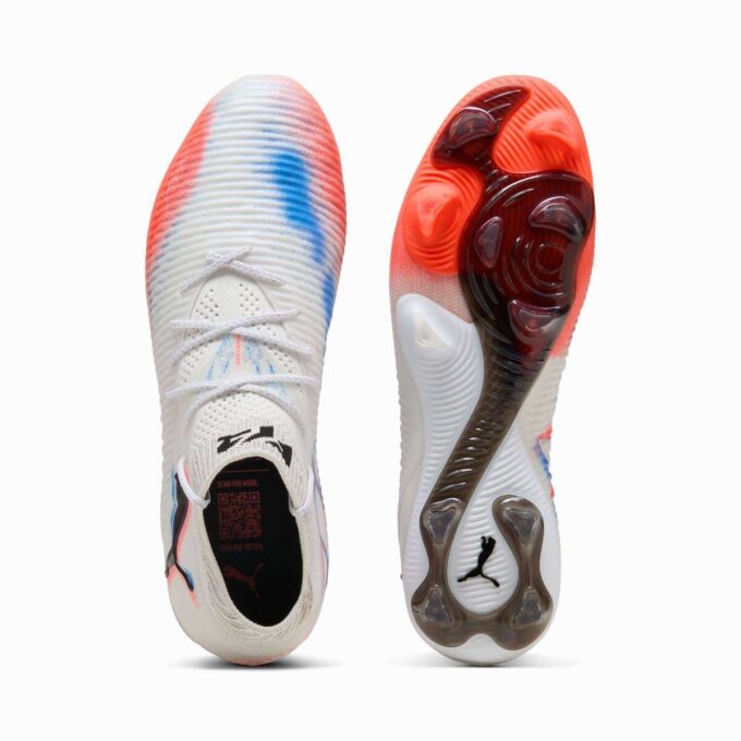 FUTURE 8 ULTIMATE Men Firm Ground Soccer Cleats FUTURE 8 ULTIMATE Men Firm Ground Soccer Cleats